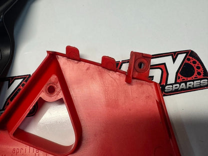 Aprilia RS4 125 4T 2011-2013 LH Lower Fairing OEM Genuine 897689