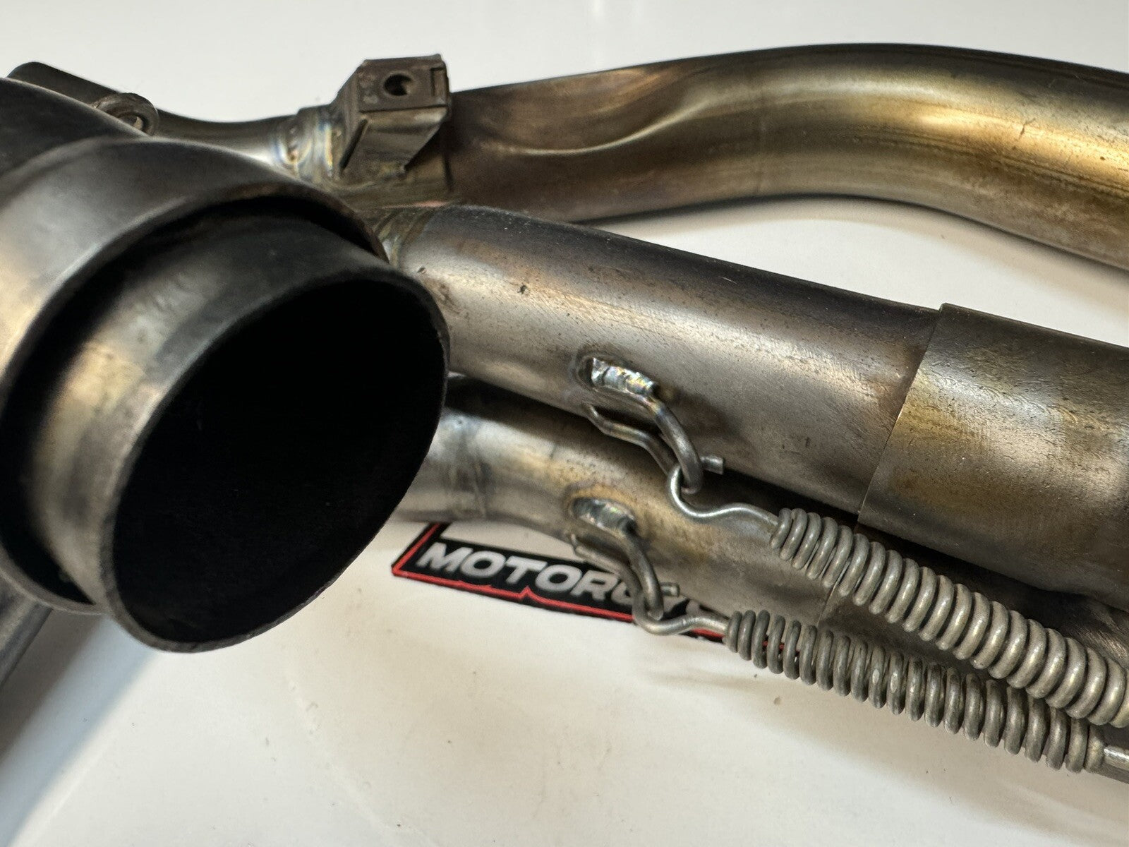 OEM Headers Husqvarna TC 250 03-05 2004