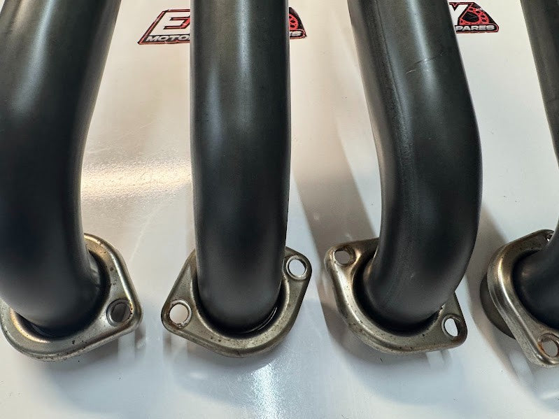 Suzuki GSXR 1000 2007-2008 Exhaust Headers Manifold OEM Genuine 14100-21H00