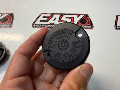Front Brake Reservoir Cap Kawasaki Ninja ZX-10R 2016-2025 OEM