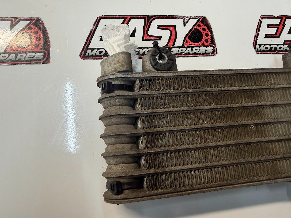 Oil Cooler Suzuki GSXR 1000 2007-2008 OEM 16600-21H00