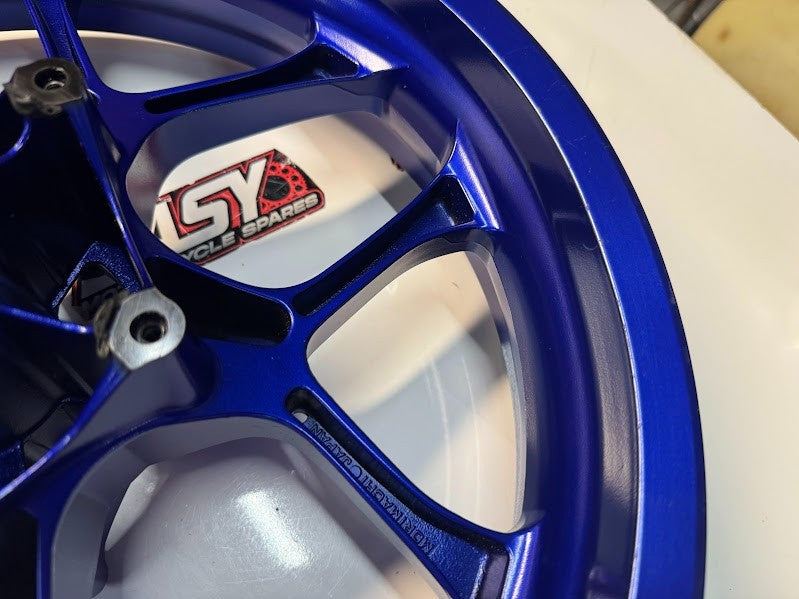 Yamaha YZF R1 2015-2025 Front Wheel OEM 2CR-25168-00-P0 *READ DESCRIPTION*