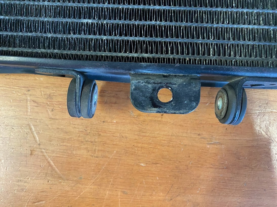 OEM Radiator Yamaha FZS 600 1998