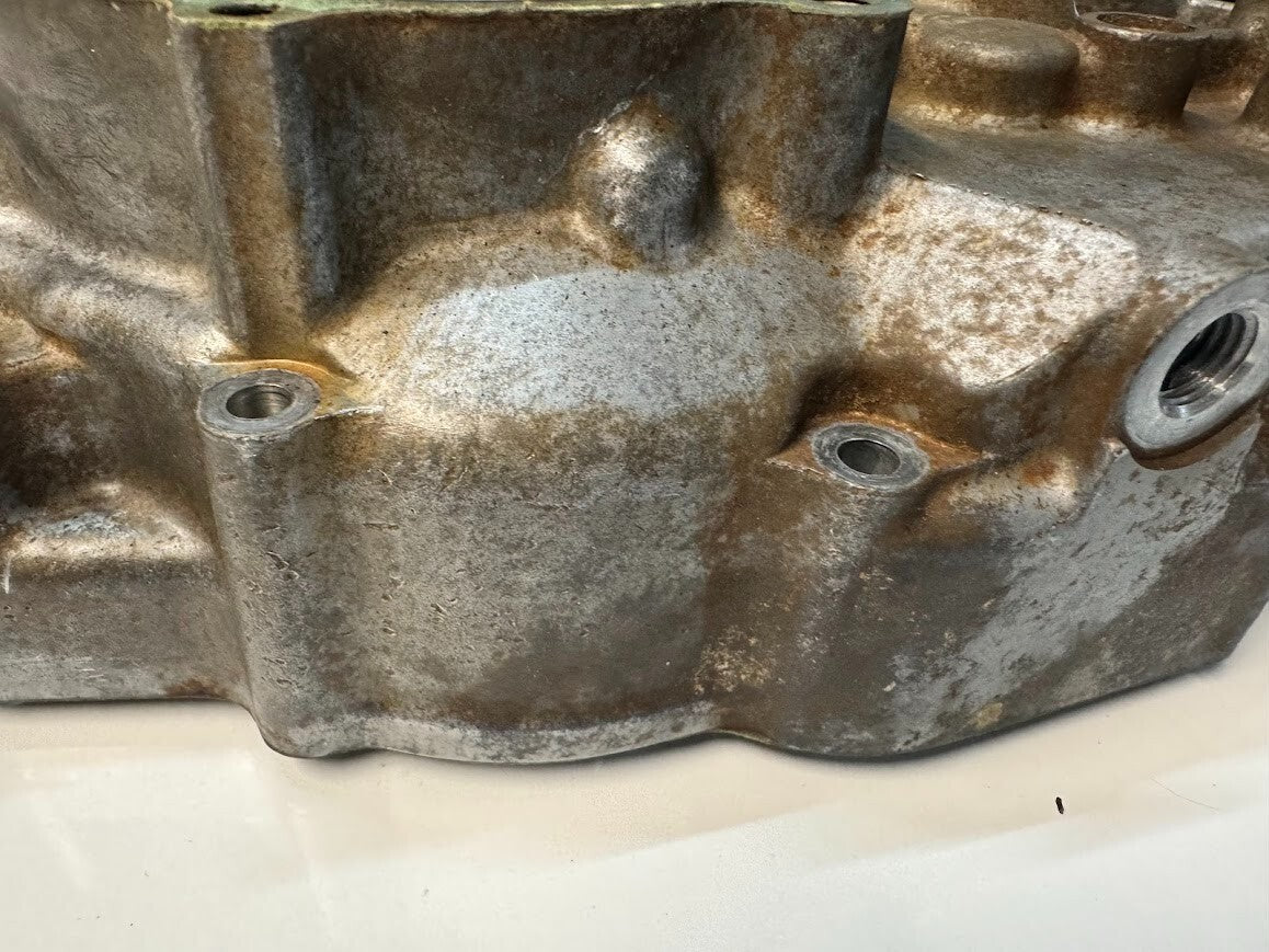 Honda XR 250 LH Crankcase Half 1997