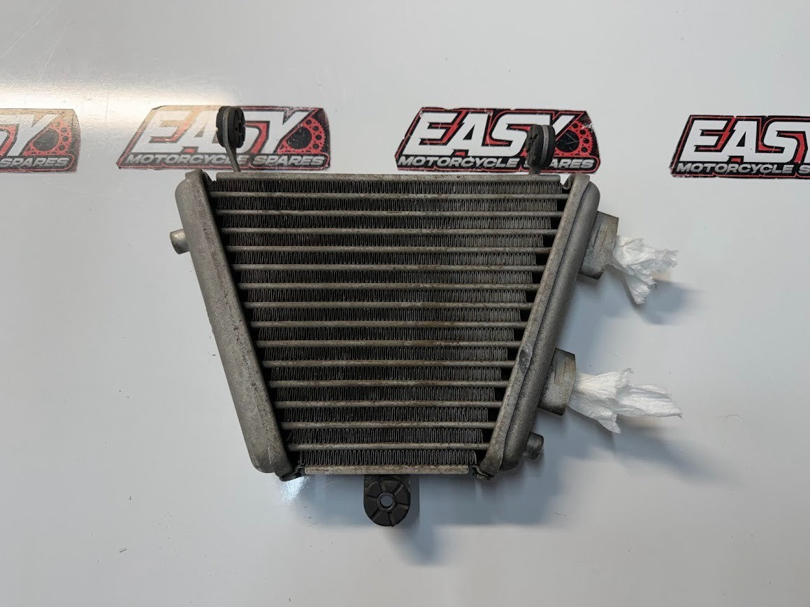 Oil Cooler Suzuki GSXR 1000 2012-2016 OEM 16600-47H10