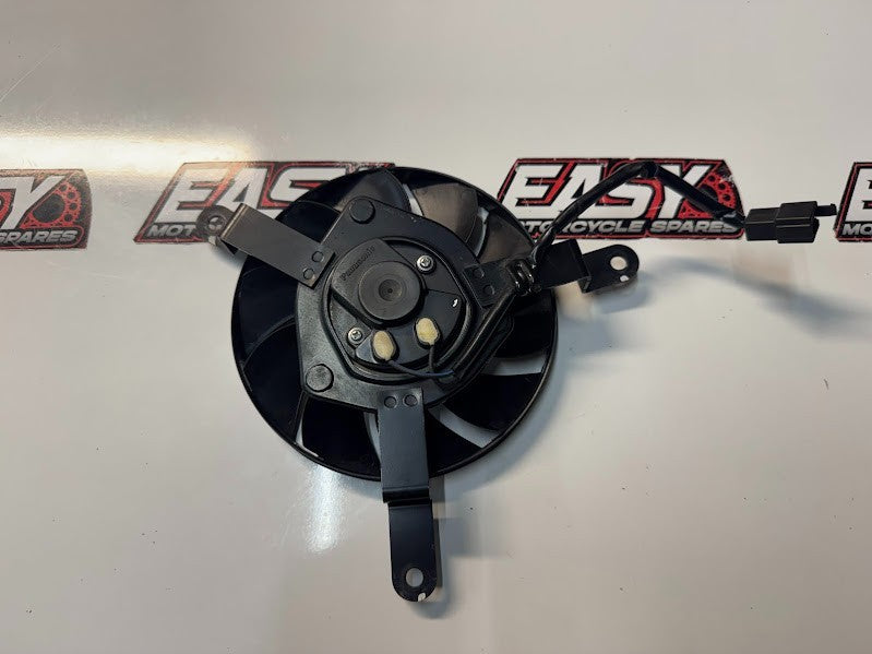 Kawasaki Vulcan S 650 2015-2025 Thermo Radiator Fan OEM Genuine 59502-0613