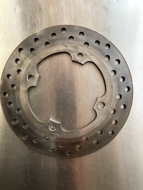 Rear Brake Rotor Honda VTR 1000 98-05 1998 43251-MEE-000