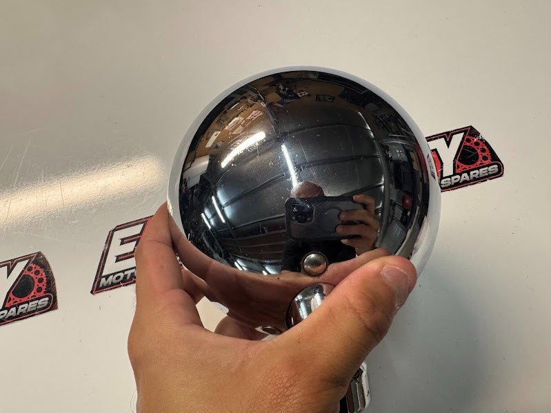 Suzuki VL 1500 Intruder 2003 LH Fog Light Lamp