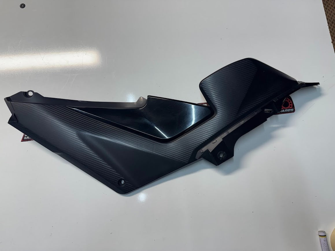 Honda CBR 300R 2014-2018 RH Side Cover OEM Genuine 83510-K33-D000