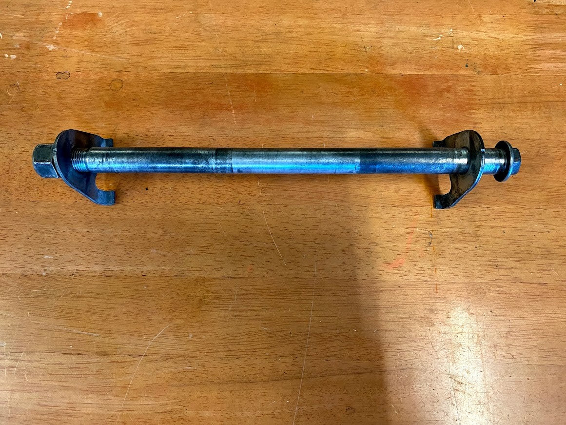Rear Axle Suzuki Across GSX 250F 1995