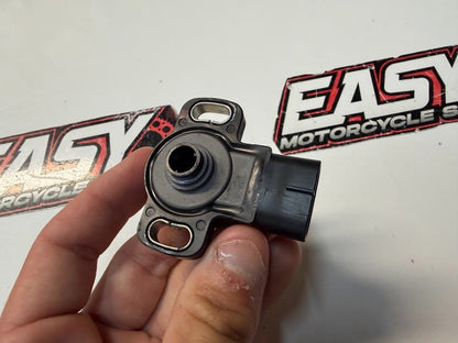TPS Throttle Sensor Yamaha FZ1 S 2006-2014 OEM 2D1-85885-01