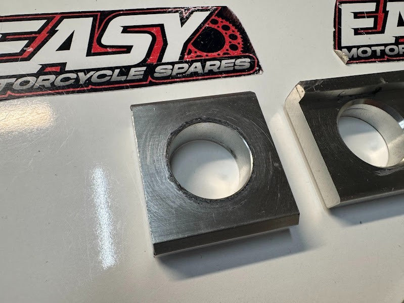 Yamaha YZF R1 2009-2025 Chain Adjuster Puller Blocks OEM Genuine 5VY-25389-01