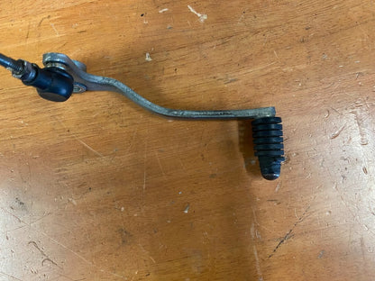Gear Linkage and Pedal Yamaha FZS 600 1998