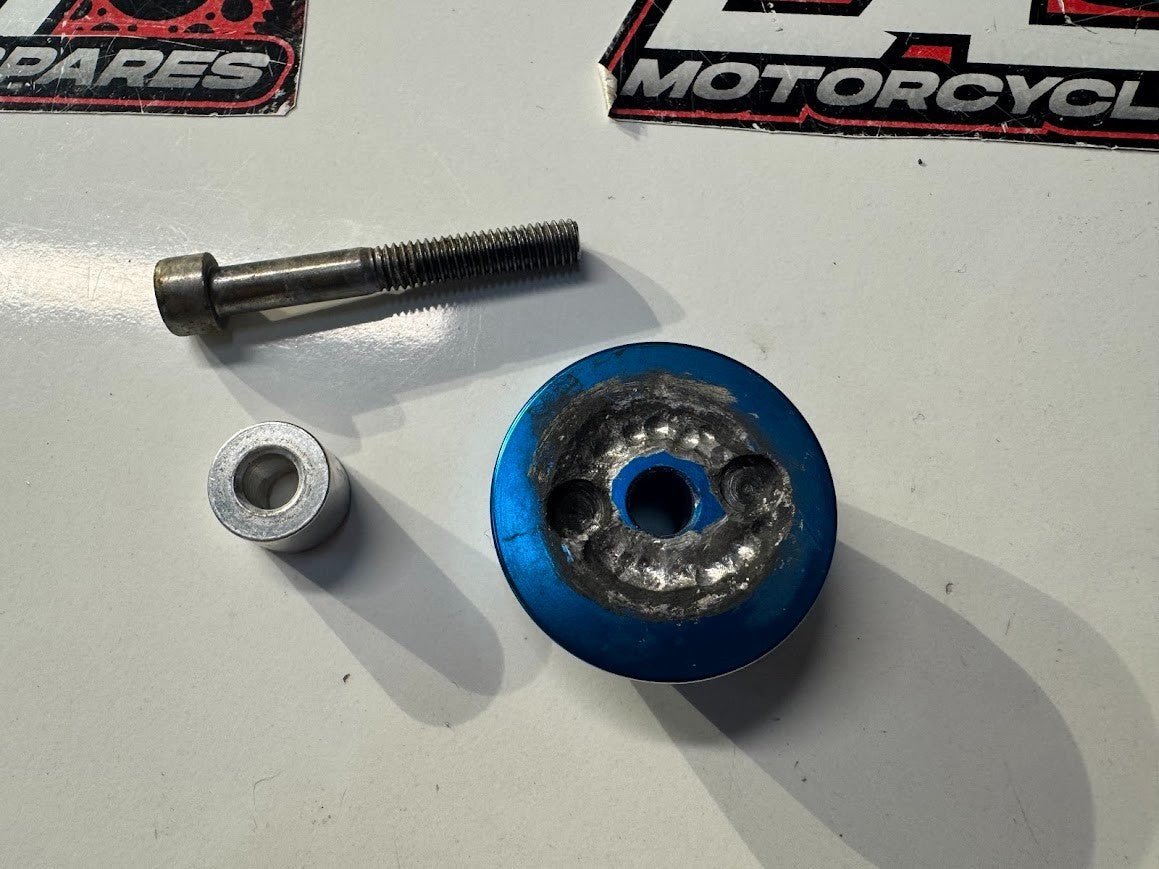 Suzuki GSXR 1000 2009-2016 RHK Bar End