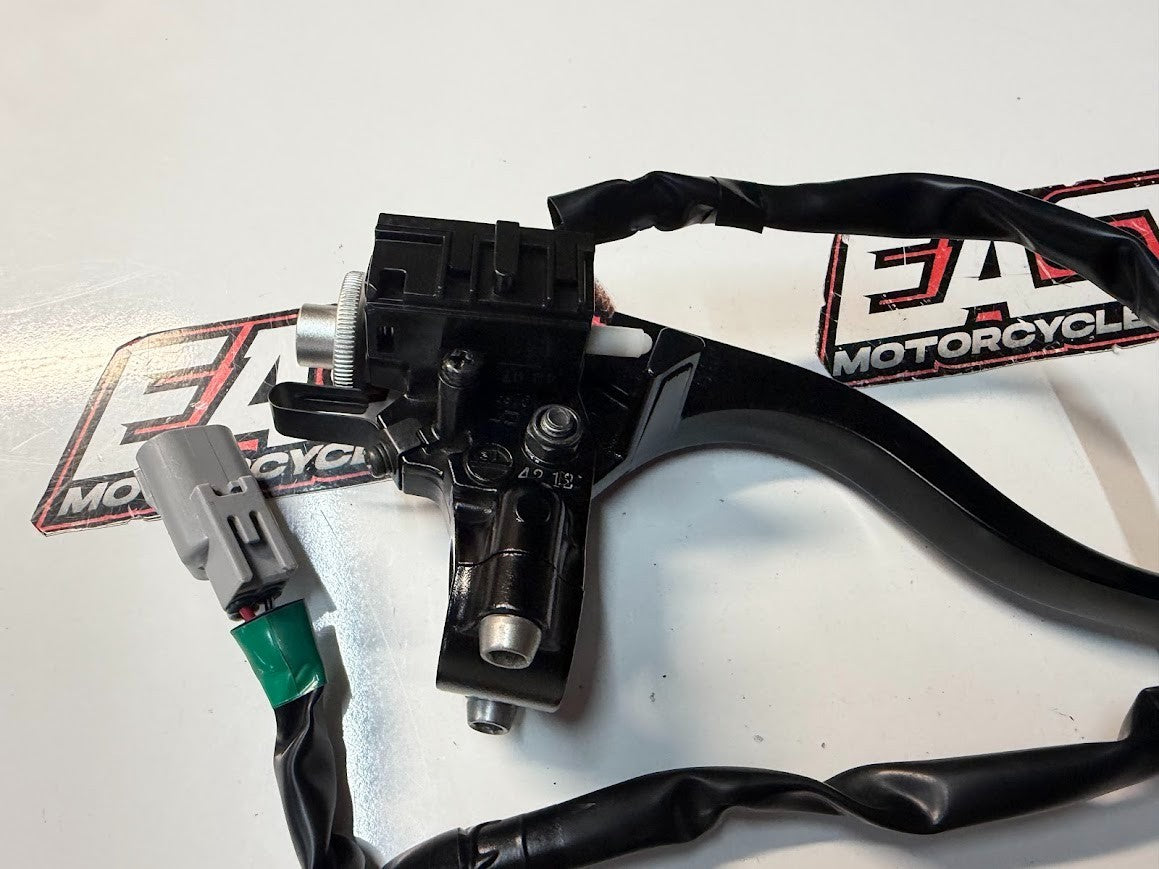 Clutch Lever & Perch Kawasaki Ninja ZX-10R 2021-2025 OEM 46076-0184