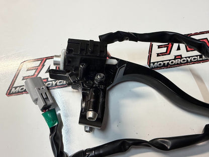Clutch Lever & Perch Kawasaki Ninja ZX-10R 2021-2025 OEM 46076-0184