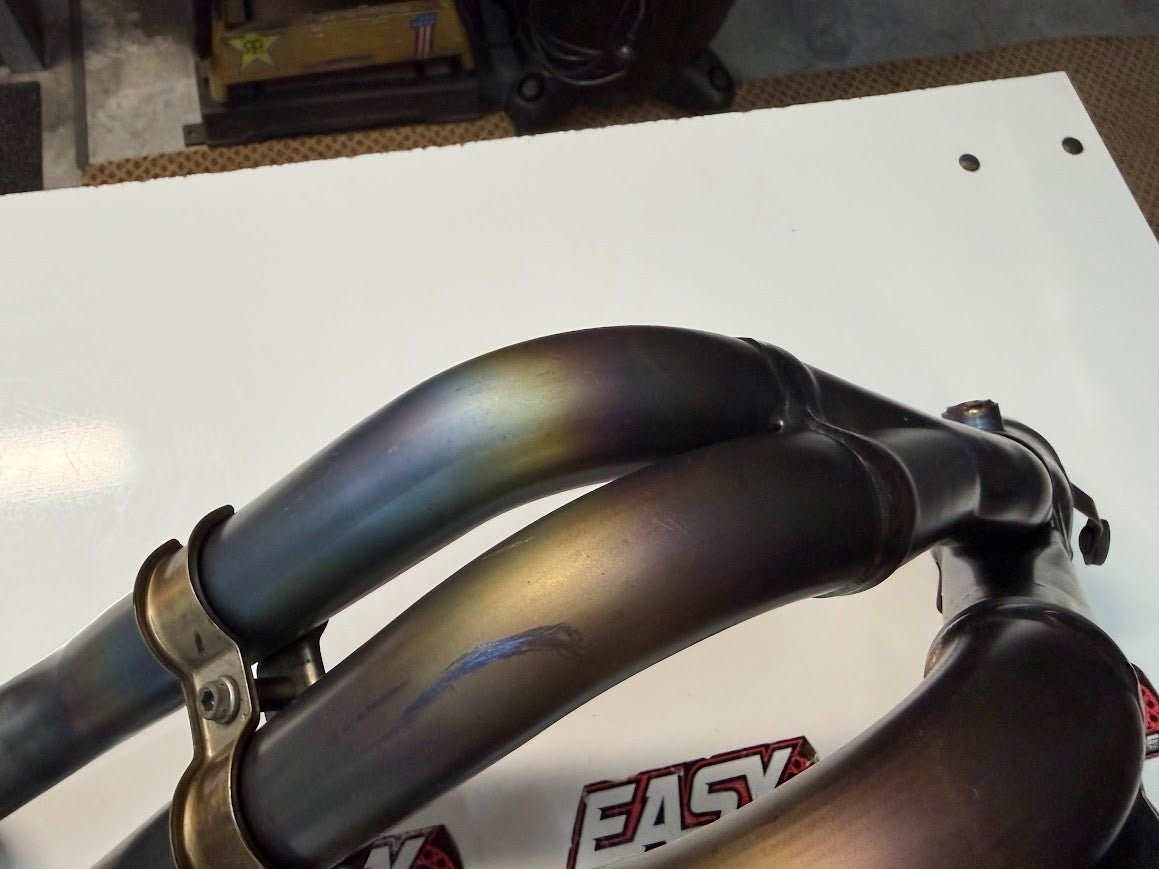 Headers Exhaust Manifold Suzuki GSXR 1000 2007-2008 OEM 14100-21H00