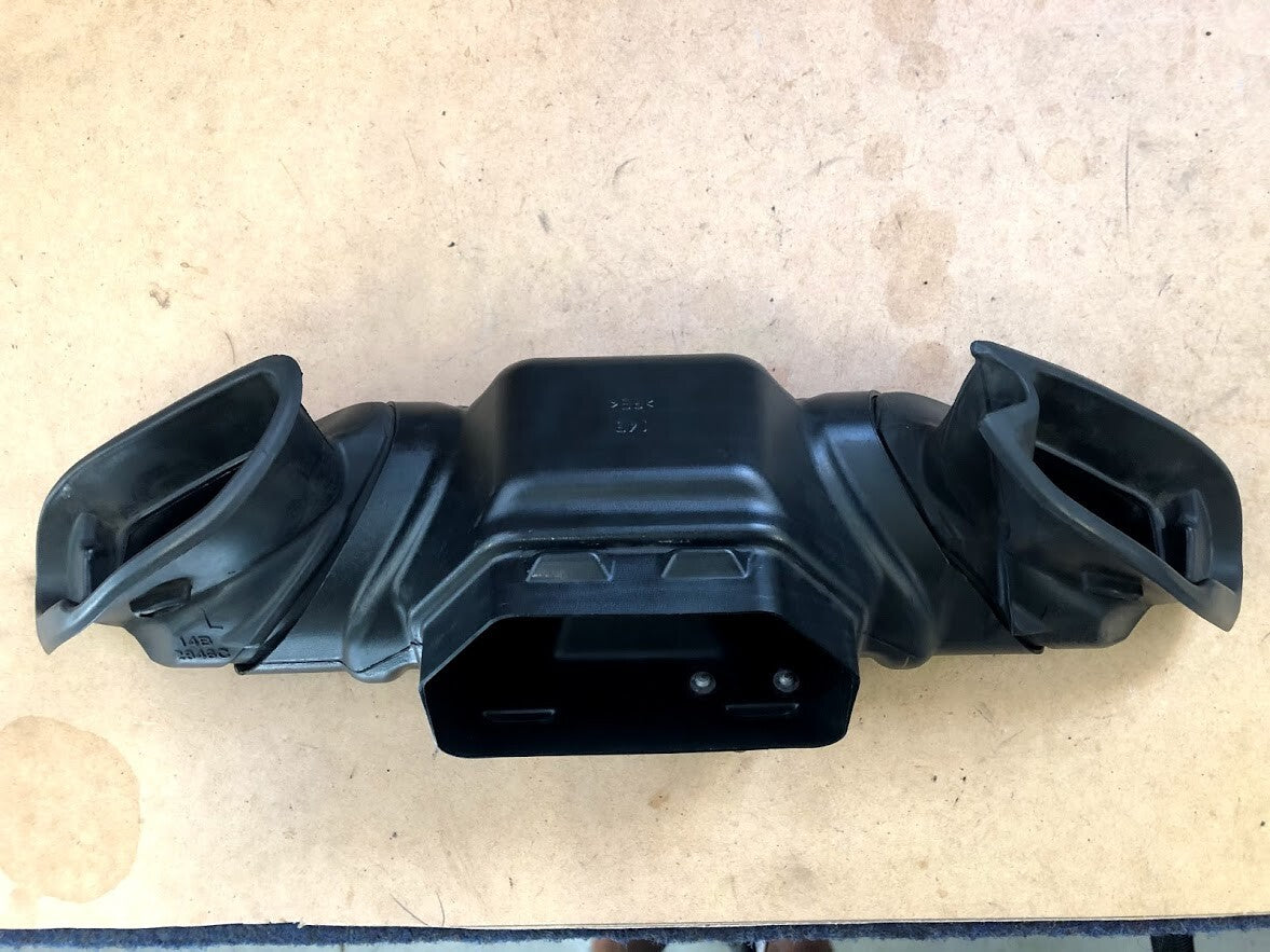 Ram Air Intake Yamaha R1 2009