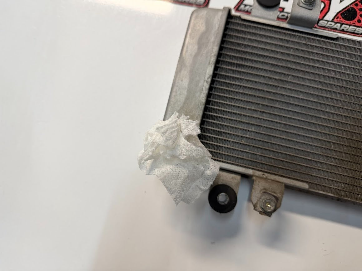 Radiator Cooling Kawasaki Ninja 300 2013-2017 OEM 39060-0710