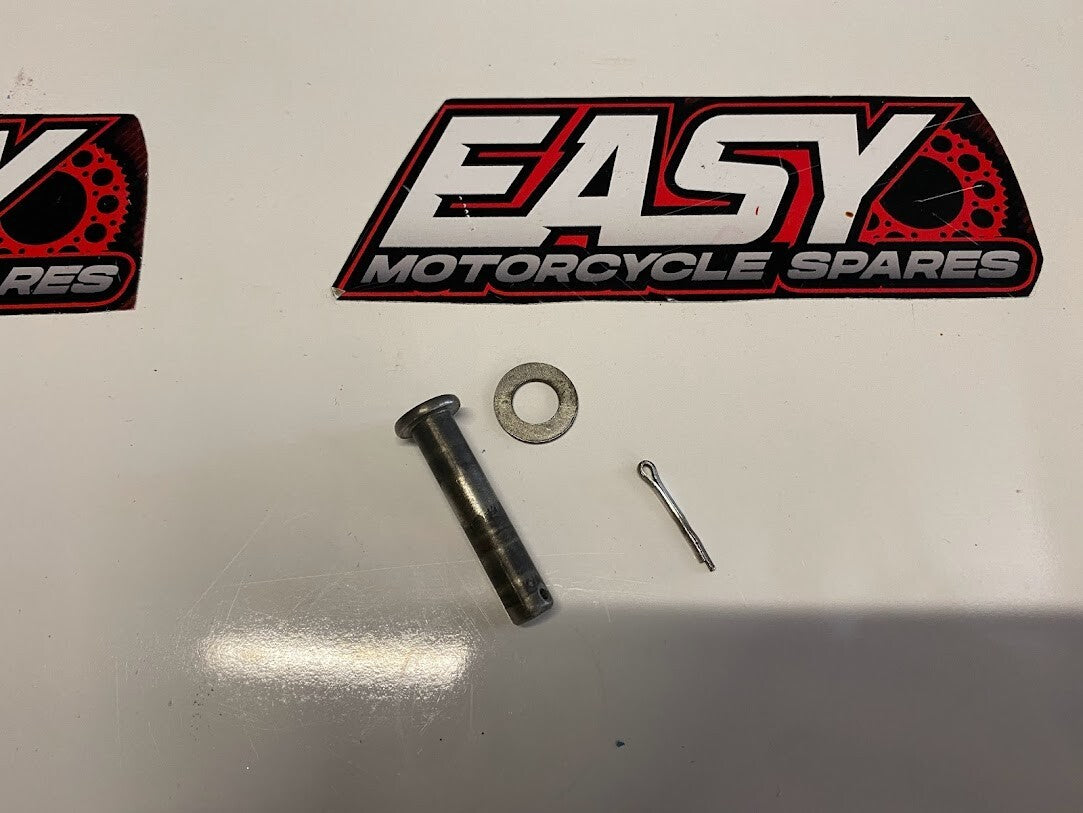 RH Foot Peg Parts Honda CBR 125R 2009