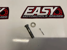 RH Foot Peg Parts Honda CBR 125R 2009