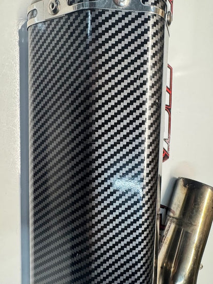 Aprilia RS4 125 4T 2011-2016 Arrow Muffler NON GENUINE