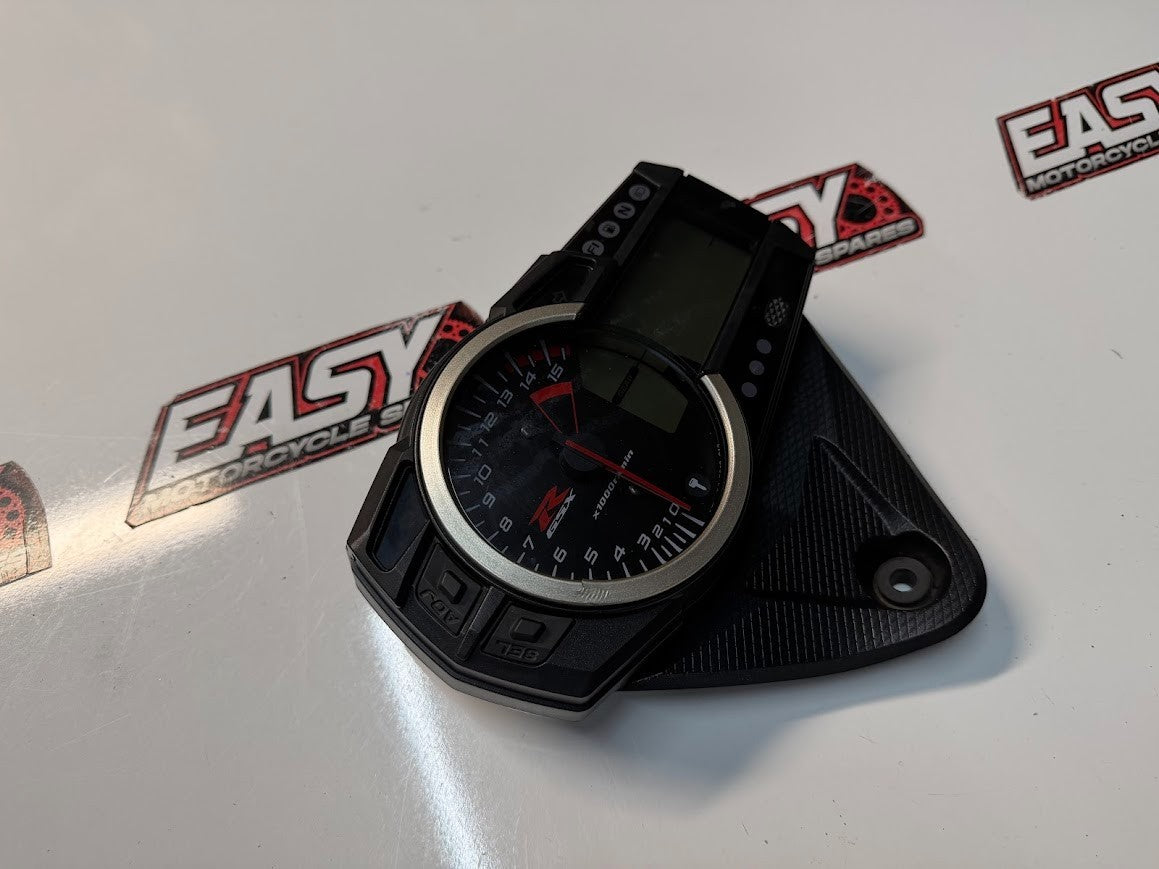 Dash Meter Instrument Cluster Suzuki GSXR 1000 2012-2016 OEM 34120-47H40