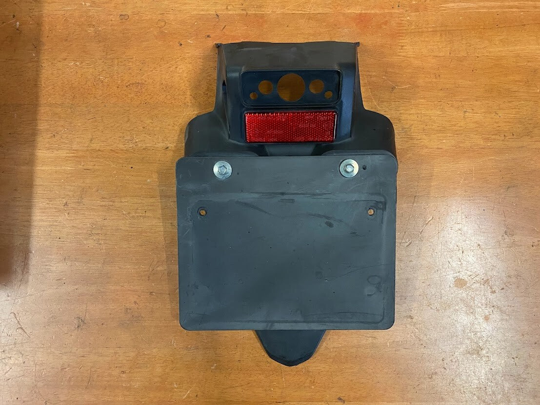 Number Plate Fender Honda CB 300F 2014