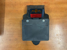 Number Plate Fender Honda CB 300F 2014