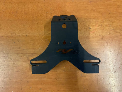 Number Plate Holder Yamaha R1 2008 