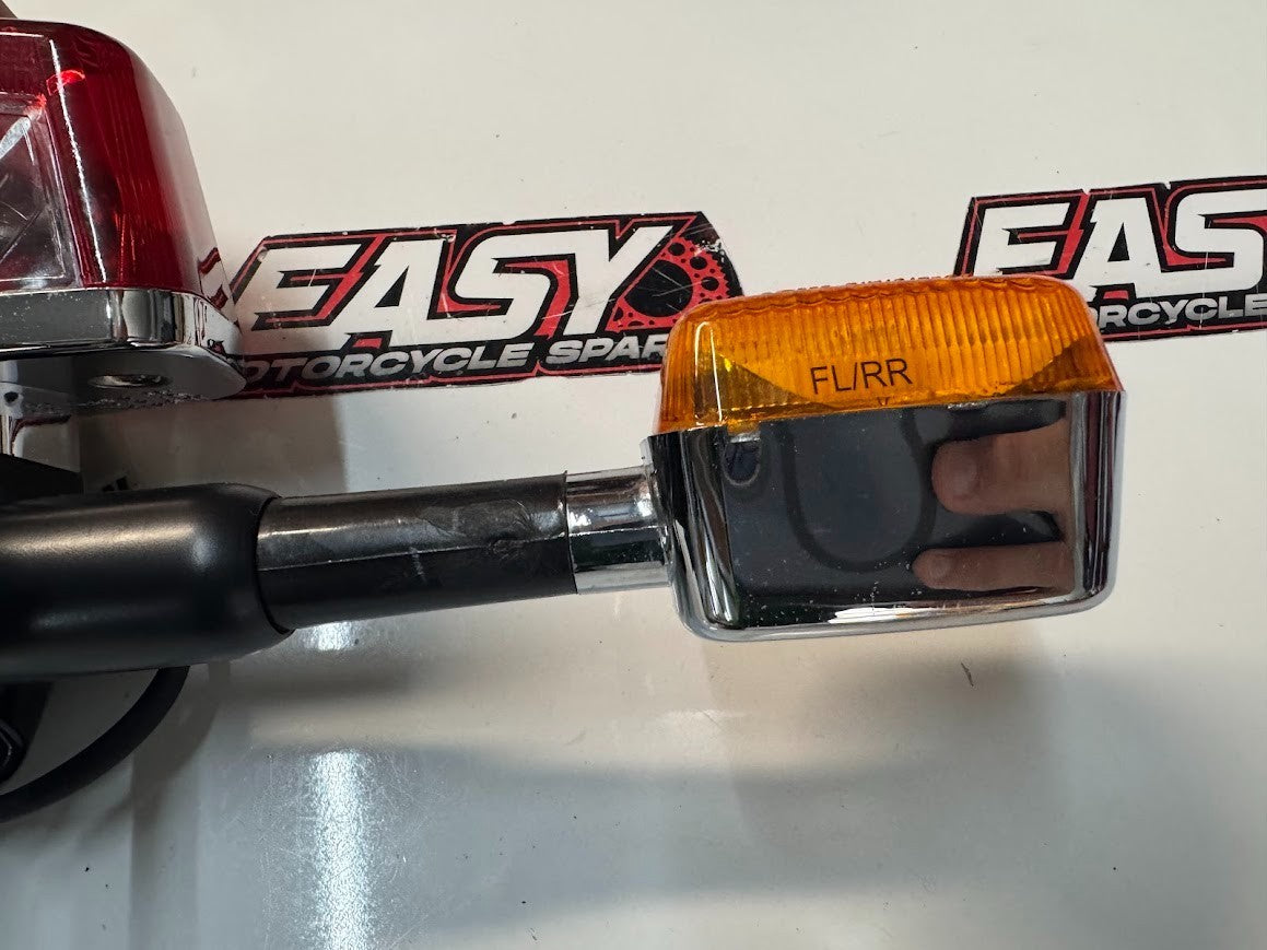 Royal Enfield Interceptor 650 2022 Rear Turn Signal Assembly Brake Light OEM