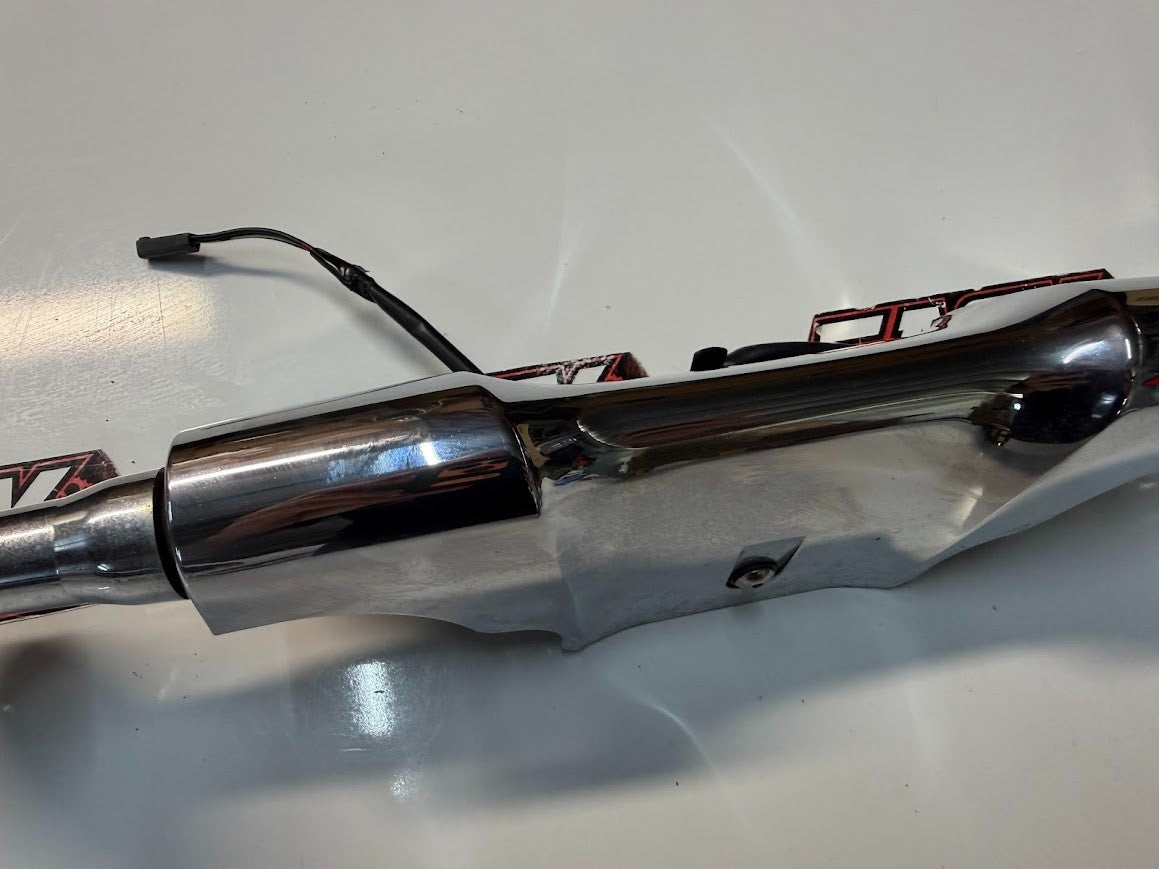 Front Blinker Assy Suzuki Boulevard C109R VLR 1800 T 2008-2014 OEM 35641-41F02
