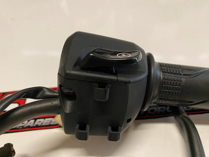 RH Switch Block Throttle Honda Grom MSX 125 2021