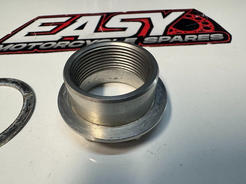 Ducati Monster 659 LAMS 2017-2021 Front Axle Nut OEM Genuine 74810651A