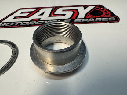 Ducati Monster 659 LAMS 2017-2021 Front Axle Nut OEM Genuine 74810651A