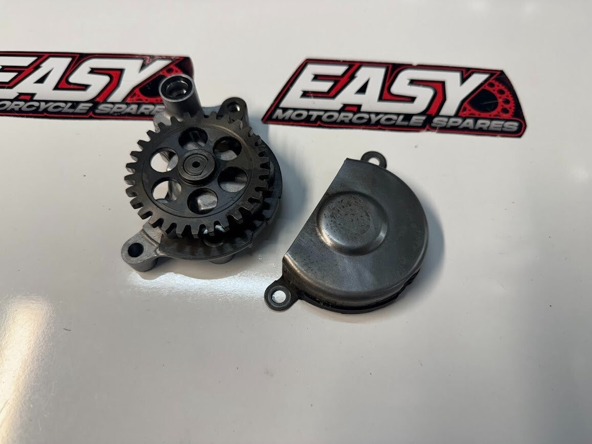 Honda XR 250 Oil Pump