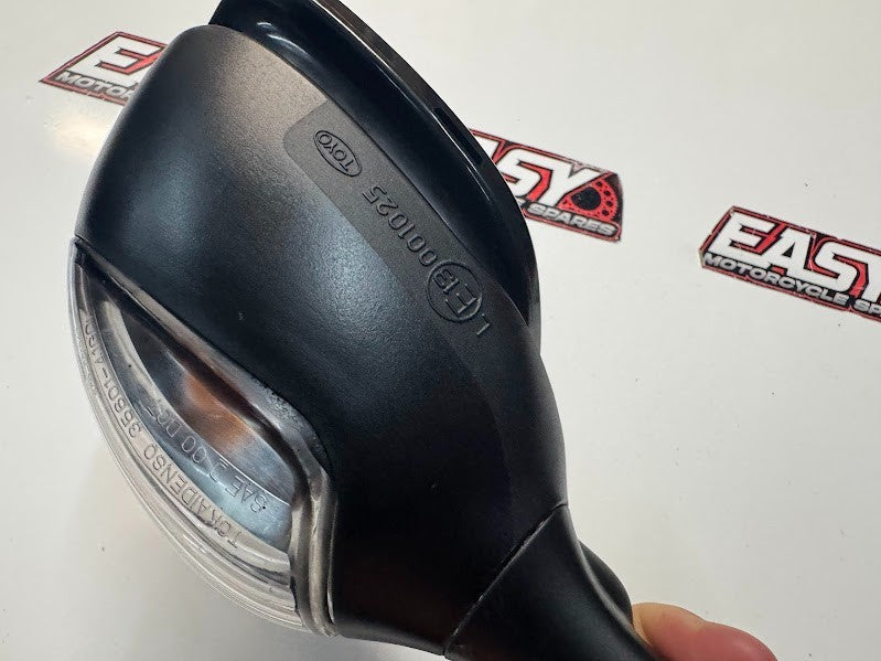 Suzuki GSXR 1000 2007-2008 LH Mirror OEM Genuine 56600-41G21