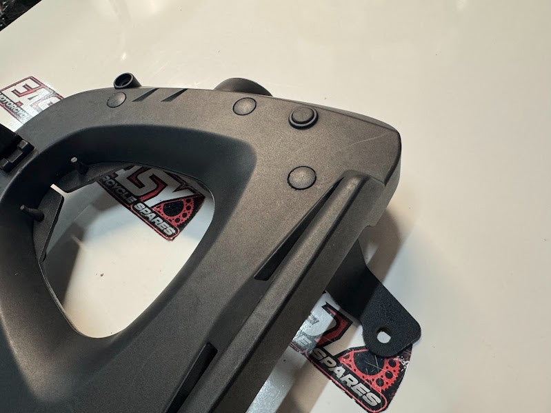 BMW F800 ST 2009 GIVI Top Case Rear Rack