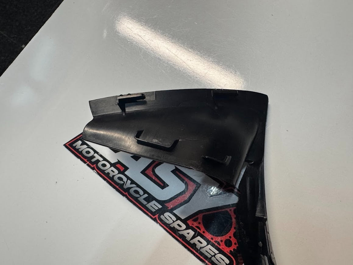 RH Inner Middle Cowl Honda CBR 1000 RR 2012-2016 OEM Genuine 64370-MGP-D010