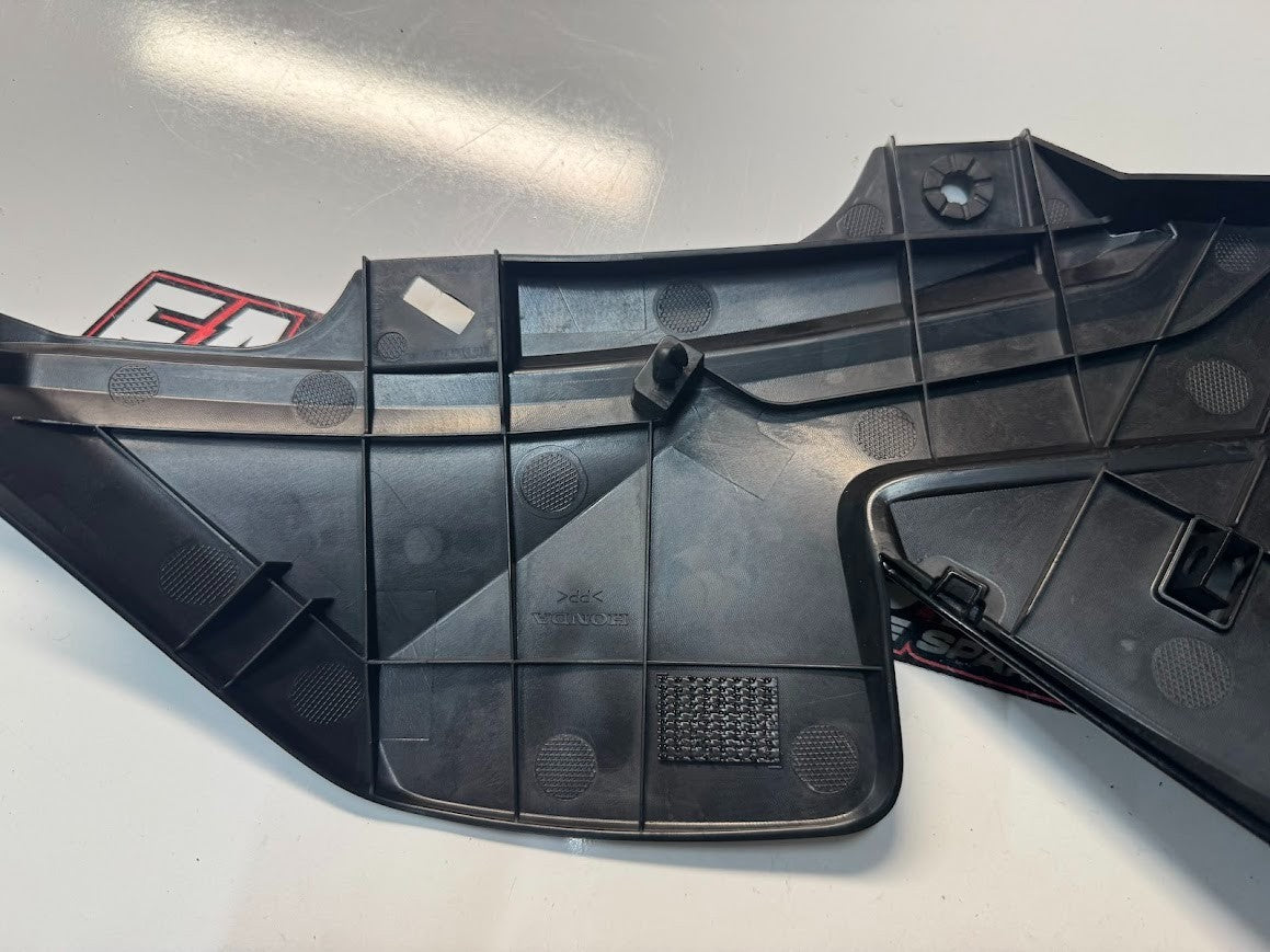 Honda CBR 300R 2014-2018 LH Side Cover OEM Genuine 83610-K33-D000