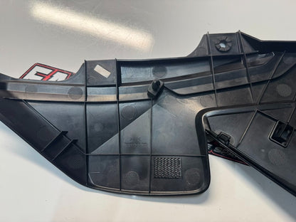 Honda CBR 300R 2014-2018 LH Side Cover OEM Genuine 83610-K33-D000