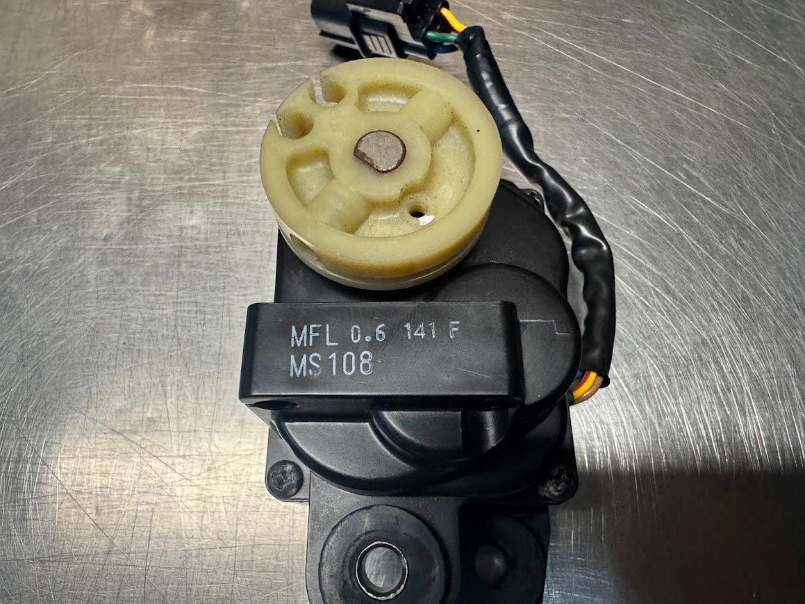 Honda CBR 1000 RR 2008-2016 Servo Motor OEM Genuine 31420-MFL-013