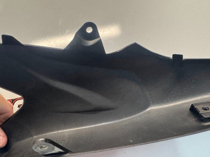 Suzuki GSXR 1000 2009-2016 RH Rear Frame Cover Fairing OEM Genuine 47111-47H00
