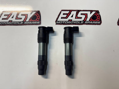 Kawasaki Vulcan S 650 2015-2025 Ignition Coils Pair OEM Genuine 21171-0033