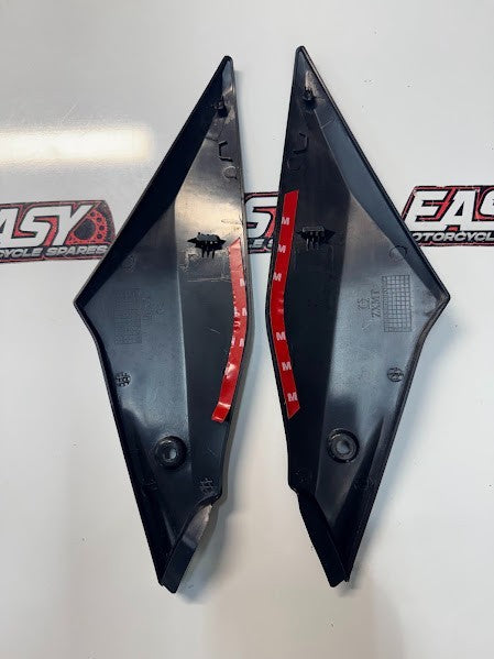 Yamaha YZF R1 2015-2019 Side Tank Fairings ZXMT Non-Genuine