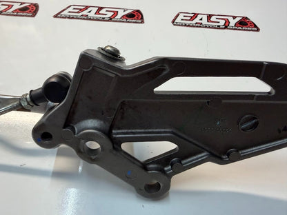 LH Foot Peg Rear Set Assy Kawasaki Ninja 300 2013-2017 OEM 35063-0999