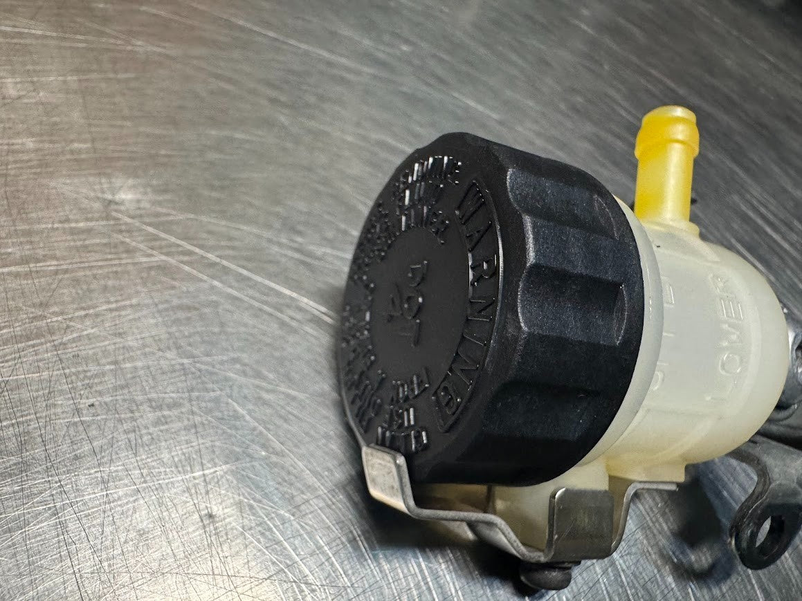 Honda CBR 1000 RR 2008-2019 Rear Brake Reservoir OEM Genuine 43511-MFL-006