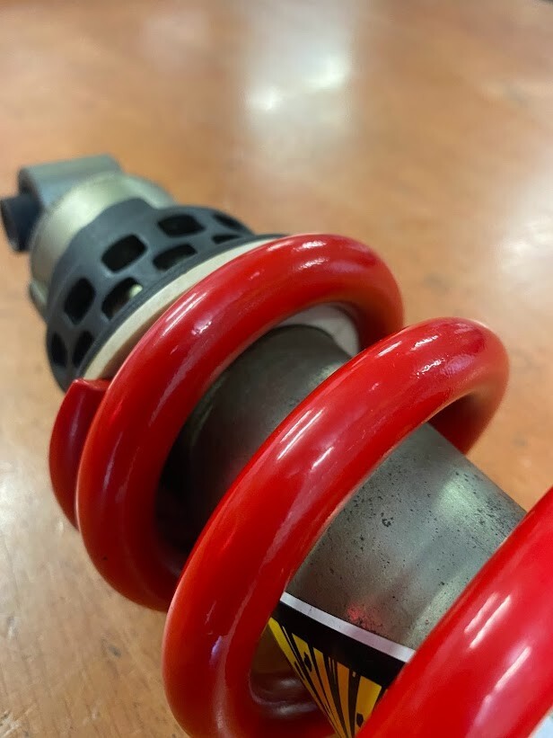 Rear Shock Yamaha FZS 600 1998