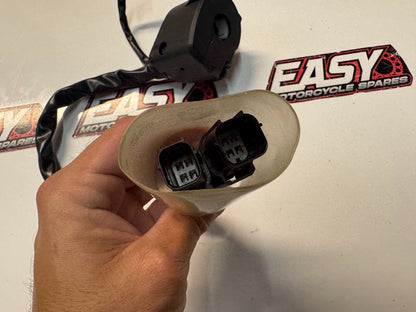Kawasaki Ninja 500 2024-2025 LH Switch Block Controls OEM Genuine 46091-0649