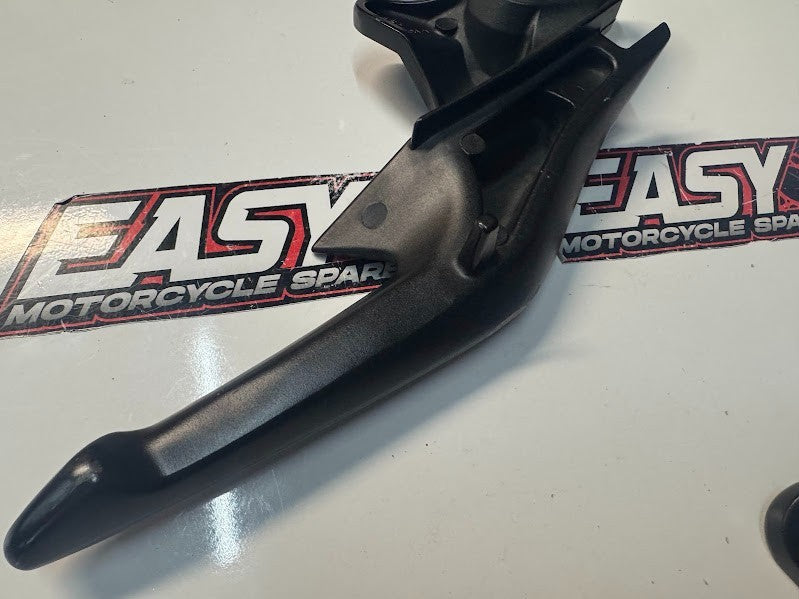 Honda CBR 300R 2014-2018 Rear Seat Grab Handles OEM Genuine 50325-K33-D00ZA